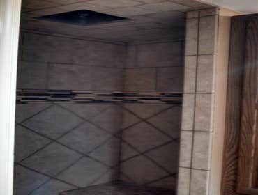 photos of complete projects