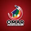 Omar the Painter Inc logo