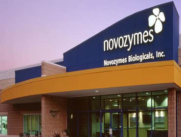NOVOZYMES BIOLOGICALS