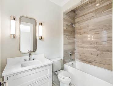 Bathroom Remodel