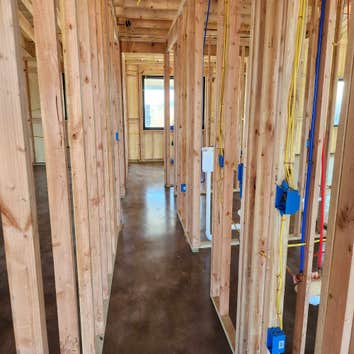 Residential Electrical New Construction Wiring