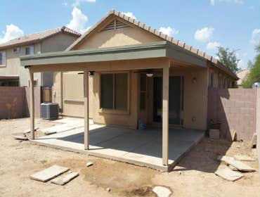 Patio Cover Addition