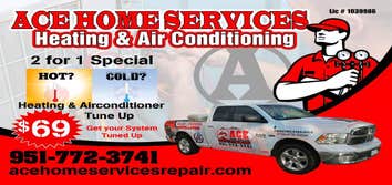 Photos by ACE HOME SERVICES HEATING AND AIR CONDITIONING #1