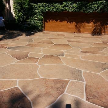 Eurotile Driveway