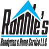 Ronnies Handyman and Home Service logo