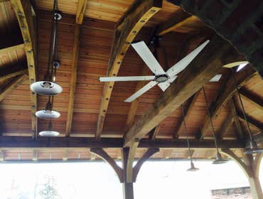 Timber frames