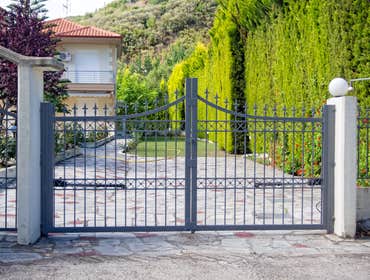 Iron Gate