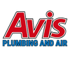 Avis plumbing and Air logo