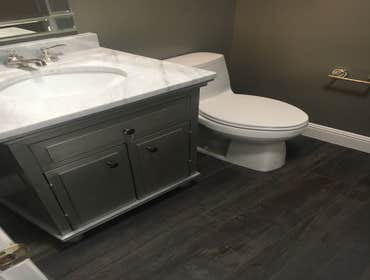 Bathrooms
