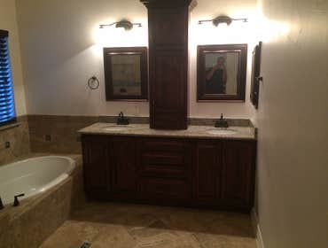 Bath Remodels