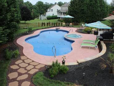Photos from G and F Improvments Inc dba Regina Pools & Spas