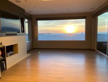 Hardwood Floor Refinishing