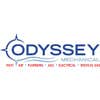 Odyssey Mechanical, LLC ‎ logo