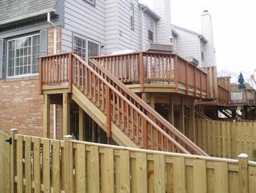 Decks