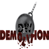 D&W Demolition logo