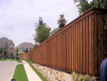Fencing