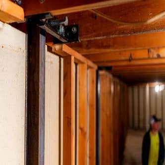 Spartan Ram Jack Foundation Repair & Waterproofing - Columbia