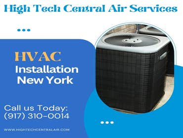 Photos by High Tech Central Air Services #1