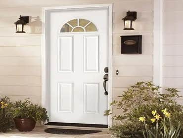 Entrance Door