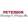 Peterson Grading & Paving Inc logo