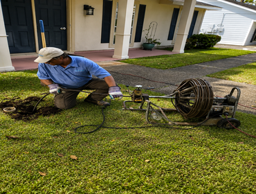 Photos by All Clear plumbing & Drain #1 Residential plumbing services in Mobile and Baldwin County including water heater installation, drain cleaning,