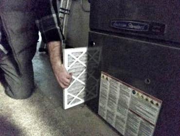 Photos by Comfort Heating & Cooling #1