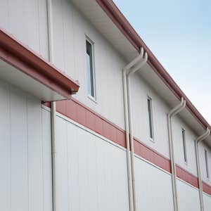 Metal building project