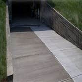 Unique Concrete South Hills Landscaping & Excavating is experienced and well equipped to handle the job. Choose from beautiful stamped concrete for tha