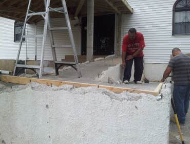 Works by Blanco Construction