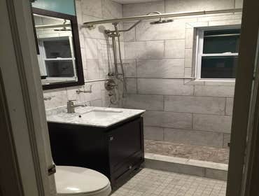 Arlington Bathroom