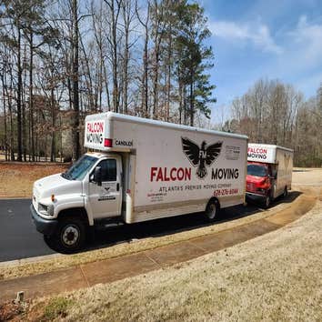 Falcon Moving Company