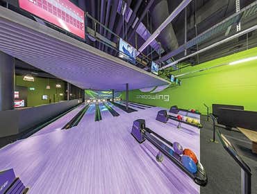 Photos by Brunswick Bowling Billiards Corporation #1
