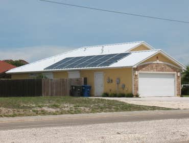 Past Projects We have done roofs all over Corpus Christi and the surrounding areas and are able to accomadate any type of roof style.