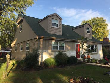 Exteriors Projects by U.S. Exterior by Seidel Roofing, Siding, Gutters, Downspouts, Fascia, Soffit, Windows