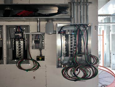 Ossobuco Electrical Scope
Lighting, New Electrical Service, Data, Fire Alarm, and more!
Restaurant - Argentinian Steakhouse