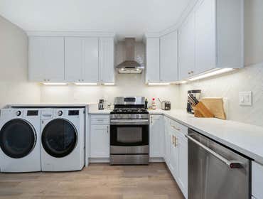 Travis Country – Kitchen Remodel
