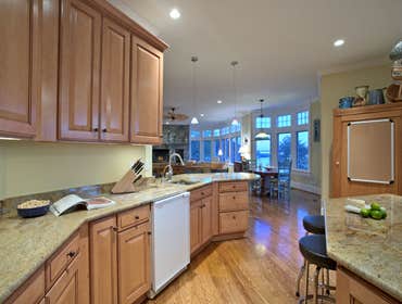 Kitchens