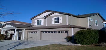 Residential repainting
