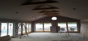 complete renovation