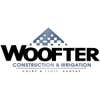 Woofter Construction & Irrigation logo