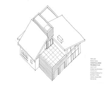 Photos by Ecological Architecture P.A. #31 custom home on 1/2 acre brick with geothermal heated radiant heating. 3100 sq.ft. plus garage and basement