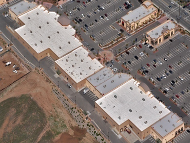 Market Place- LA, CA Foam Roof
