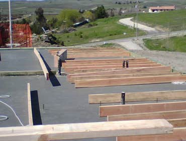 Mark Vock Construction Project