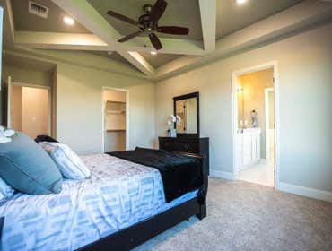 Bedrooms
