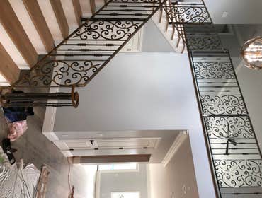 Photos by Deco Design & Development Inc #5 Brand new home , mediterranean style.