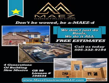 Photos by Maez Construction LLC #15