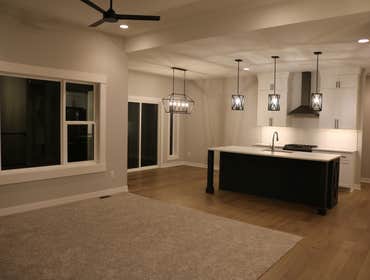 Custom Home Building