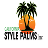 California Style Palms Inc logo