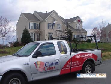 Photo(s) from Custom Colors Llc