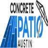 Concrete Patio Contractor Austin logo